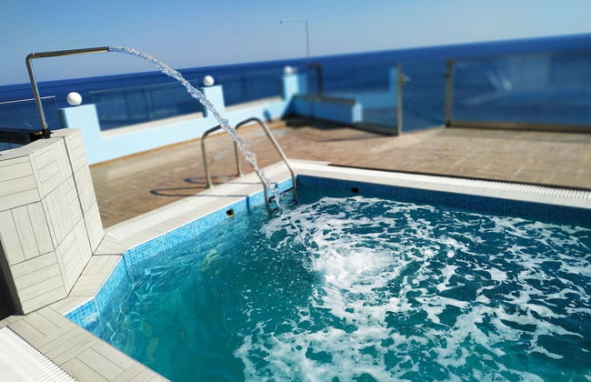 Luxurious Villa Paradise PRIVATE BEACH - Foto 17