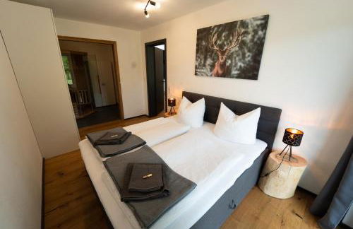 Luxusferienwohnung mit Sauna - NEUBAU - Photo 7