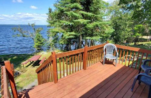 Lakeside 2 Bedroom Glacier Cabin On Kab - Foto 21