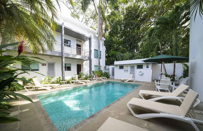 Playa Potrero NEW 2 BR Condo Near to the Beach - Casa Blanca 7 - Foto 41