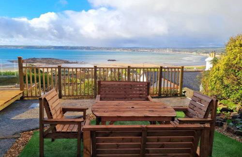 1Rosemount -Marazion - Iconic view of St Michaels Mt, Sea, Beach, 2xParking, Netflix Prime - Foto 3
