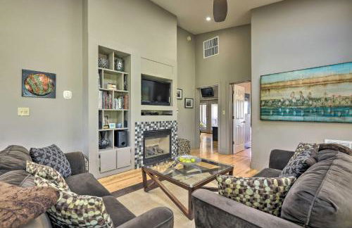 Serene Mountain Retreat with Patio and Mtn Views! - Foto 8