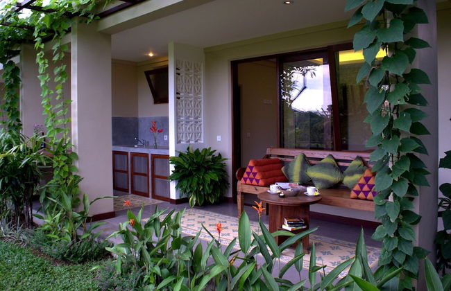 Rumah Taman - Foto 49