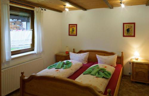 Ferienwohnung Radler-Scheune Finsterbergen - Foto 11