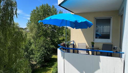 Aquamarin - charmantes Appartement mit Balkon - Foto 2