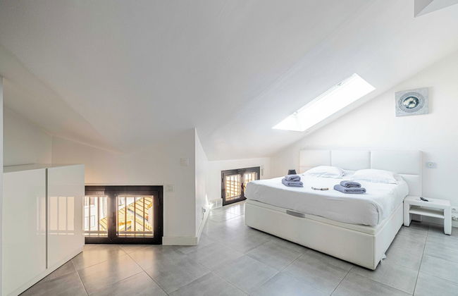 Luxury Penthouse 120ma2 in the Heart of Cannes - Foto 3