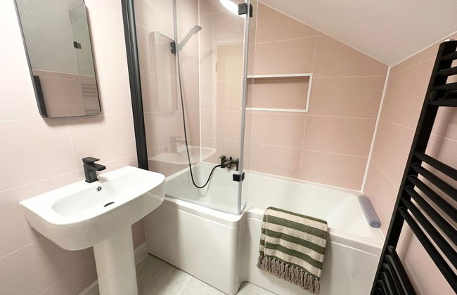 Flt 4 Bank House Settle Yorkshire Dales - Foto 16