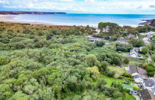 Marshmallow - 2 Bedroom Cottage - Oxwich - Foto 13