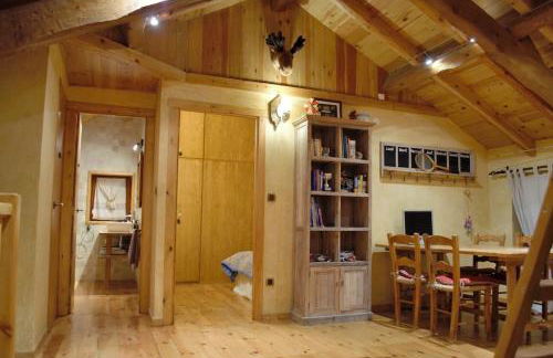 Lujoso Refugio Tradicional de Montaña - Foto 49