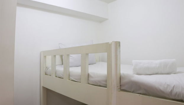 Nice Designed 2Br Menteng Square Apartment - Foto 2, Habitación