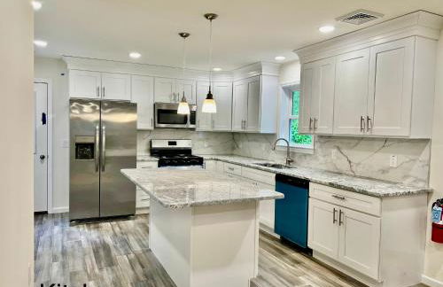 Beach House By The Bay, Sleeps 19, 9 Car Parking - Foto 31