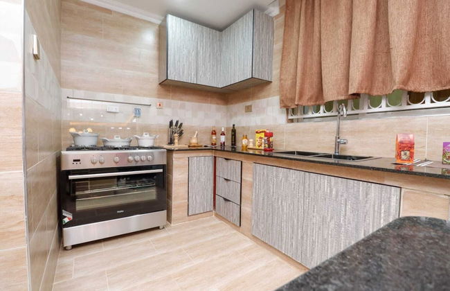 Lux Suites Nakuru VIP Suites - Foto 8