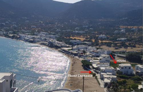 Miles Away Sifnos - Beachfront House - Foto 50