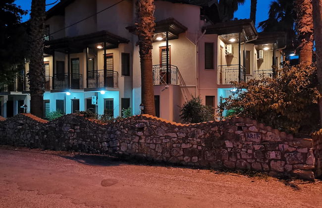 Ilkim Apart - Foto 58