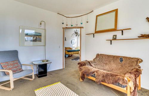 Nature Art Retreat on Breckenridge Creek with Pond! - Foto 23