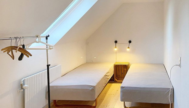 12 Person Holiday Home in Nexo - Foto 2, Habitación