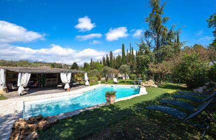 Villa Familiale piscine, spa, entre Cannes et Nice - Foto 35