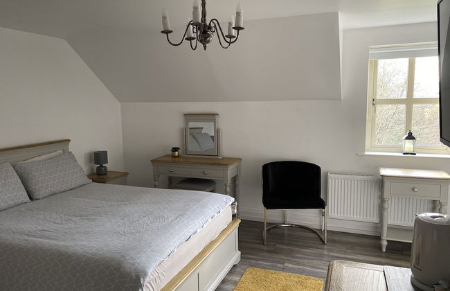 Rostrevor Valley Holiday Park- En-suite Rooms with Hot tub and Private Car Service - Foto 14