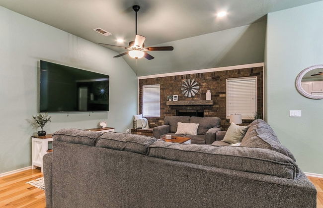 Serene Modern Farmhouse on 2 Acres - Foto 23