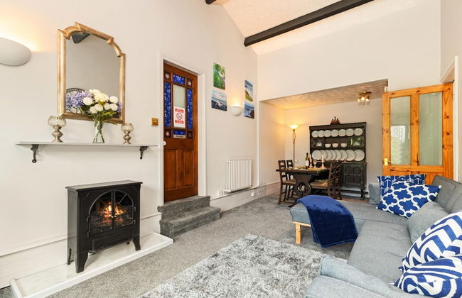 The Hollies - Short Walk to Beach Peaceful Location Parking - Foto 18