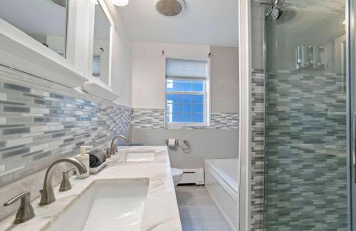 Oversized Family Beach Block Duplex with Game Room - Foto 28