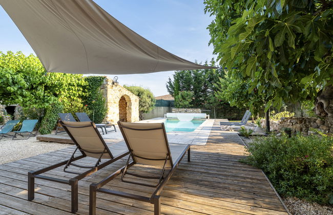 Le Mas d'Adélaïs - Foto 5