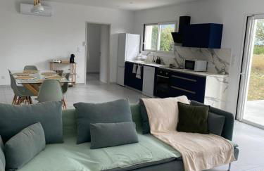 Relax & work à Frespech - Foto 4