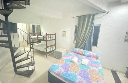 Espaçoso Ap Ar-condicionado - Foto 6