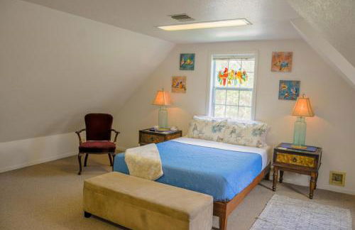 Robin's Nest- Private Suite on Elegant Grounds - Foto 7