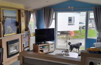 Arual Caravan Manor House Park. Allonby, Cumbria - Foto 13