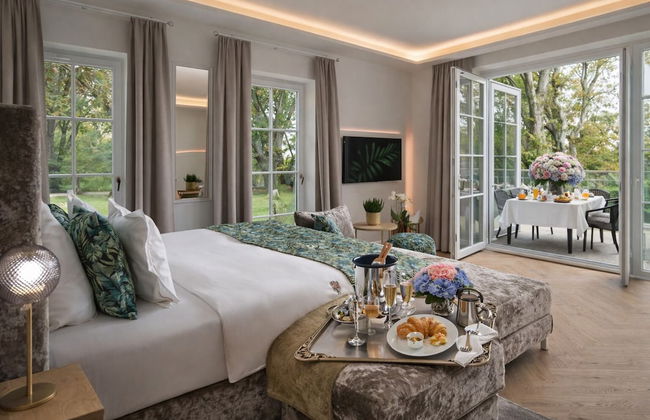 Schlossresidenz Boutique Apartements & Hotel Suiten - Foto 45