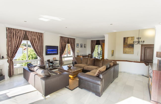 Villa Near Beach In Marbella - Photo 16