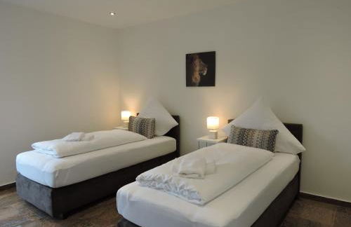 Monteurwohnungen Fabry - Photo 1