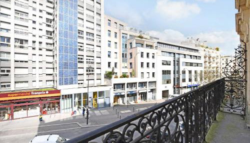 Bright apartment - 2BR-4P - Belleville - Foto 4