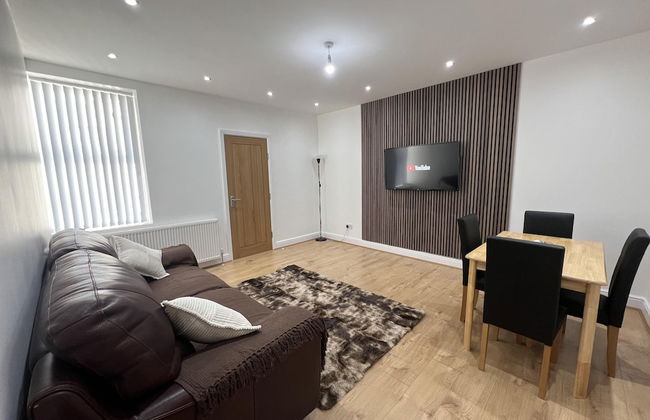 City Escape in Newcastle - 2 Bedroom Apartment - Foto 1