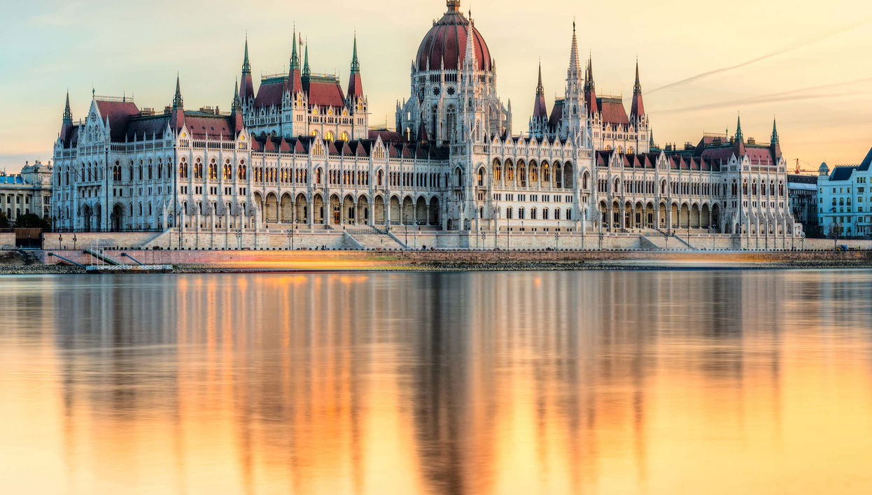 Tour privado por Budapest