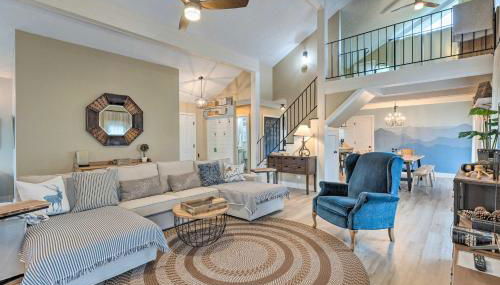 Pet-Friendly Massanutten Resort Home with Yard! - Foto 5