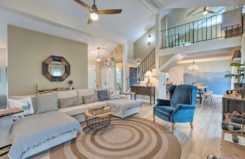 Pet-Friendly Massanutten Resort Home with Yard! - Foto 5