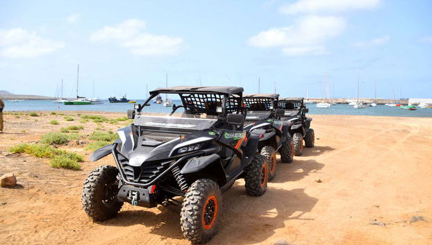 Ready for this buggy tour?