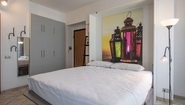 Rivoli & Parco della Tesoriera Flat - Photo 3, Chambre