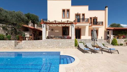 Ageri Traditional Villa - Foto 5, sunbed