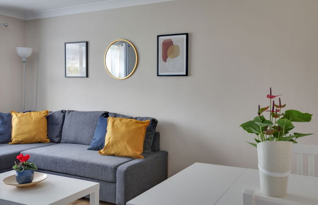 BookedUK - Bright flat in Harlow - Foto 12