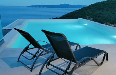 Villa Sea level with BEAUTIFUL VIEW, Medveja - Photo 34