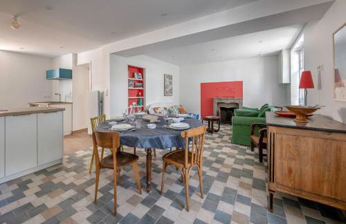 Proche du port & plages - Terrasse - Maison pour 5 - Foto 3