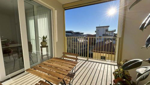 Loggetta Luna Appartamento Nuovo in Centro a Pescara Comfort Moderno - Foto 4