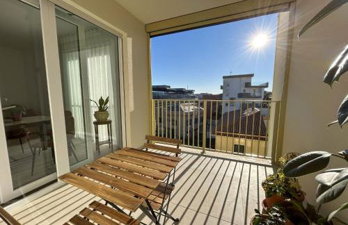 Loggetta Luna Appartamento Nuovo in Centro a Pescara Comfort Moderno - Foto 4