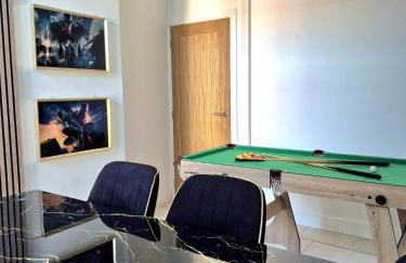 Spacious & Stylish 3 Bed Home in Nottingham, sleeps 7 - Foto 17