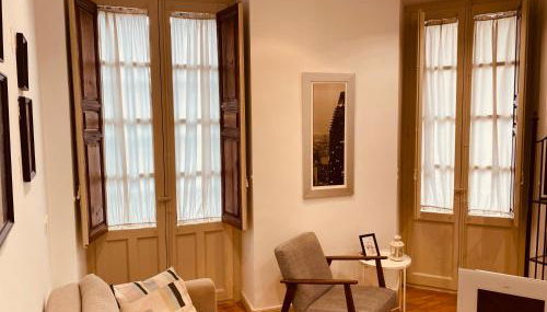 Central Market 2 habitaciones by Salamancavacacional - Foto 5