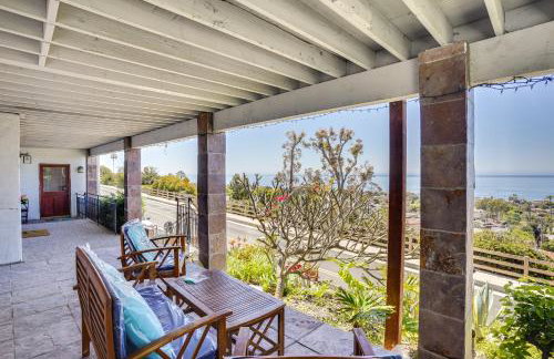 'Belle View' Laguna Beach Getaway w/ Patio - Foto 21