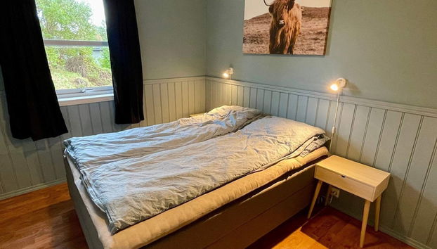 10 Person Holiday Home in Auklandshamn - Foto 3, Habitación